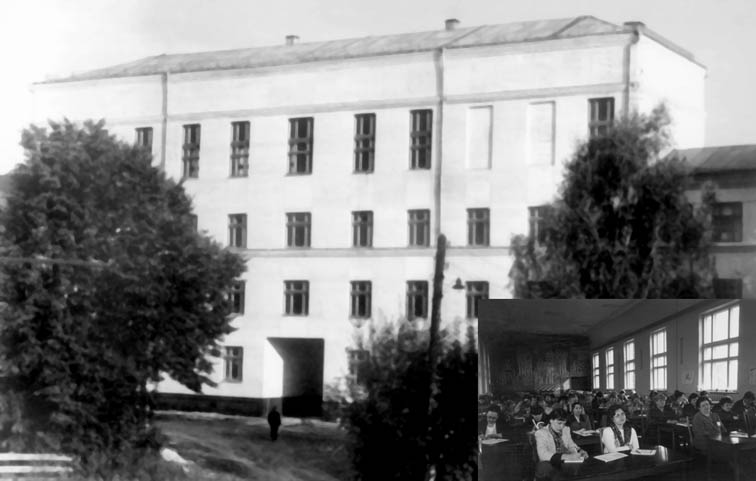 фото: Бібліотека Вінницького національного медичного університету ім. М. Пирогова